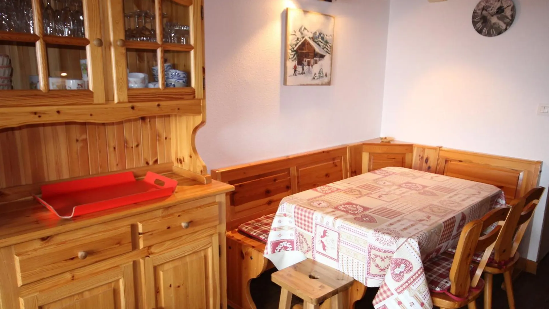 Appartement Hauteluce, 3 pièces, 8 personnes - FR-1-293-66